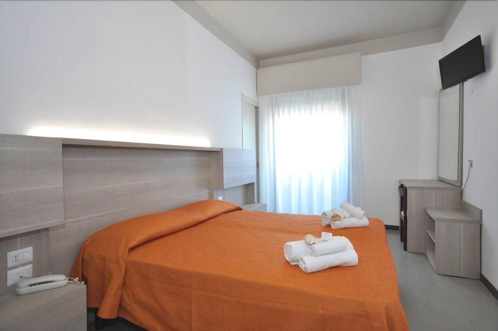 Hotel Alhambra 리미니 외부 사진
